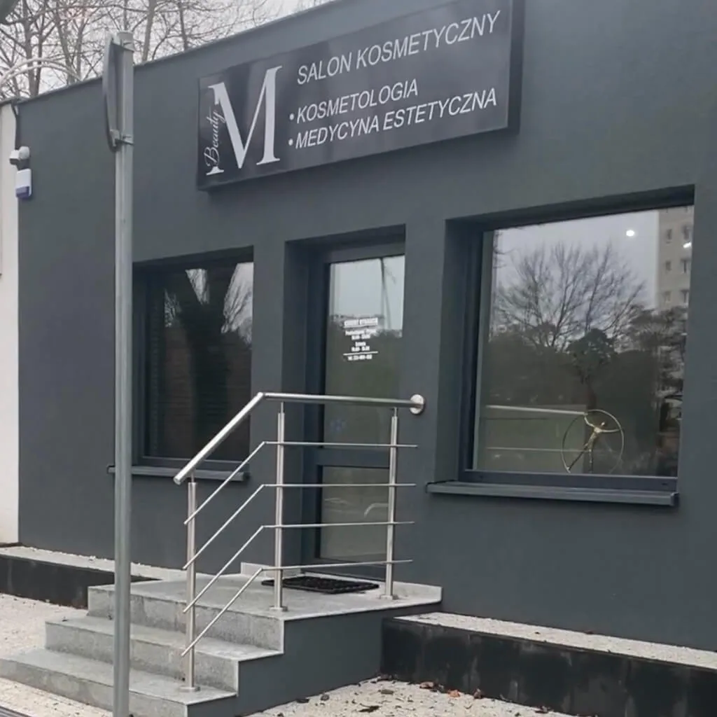 Salon kosmetyczny M Beauty